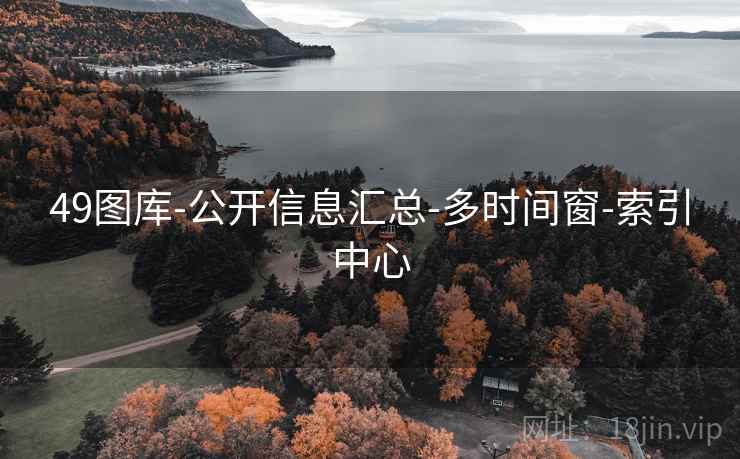49图库-公开信息汇总-多时间窗-索引中心